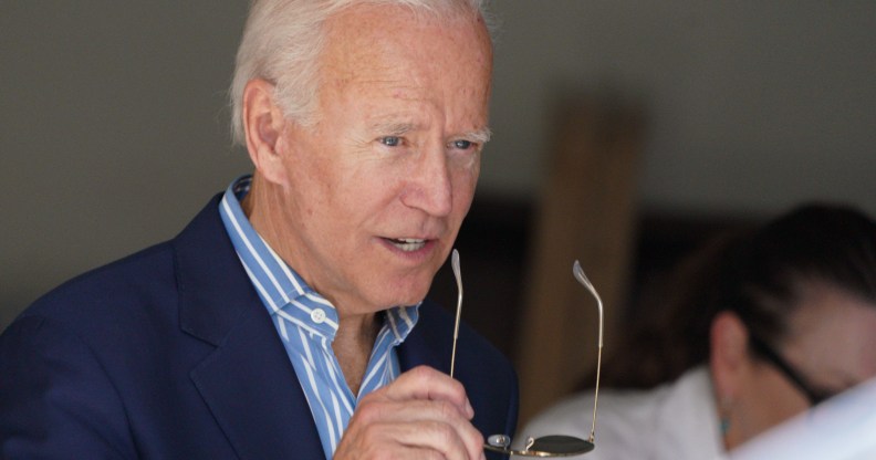 Joe Biden