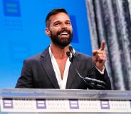 Ricky Martin expecting fourth child with husband