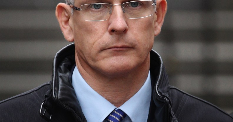 Former police commander Brian Paddick