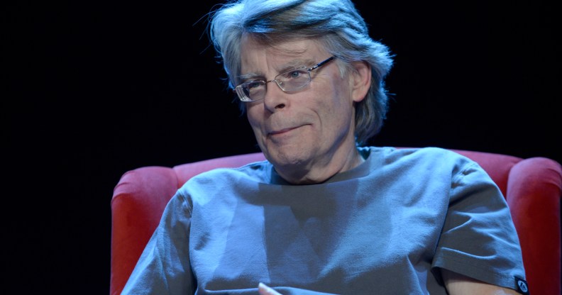 Stephen King