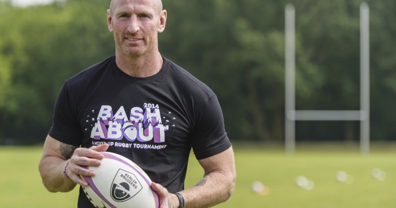 Gareth Thomas