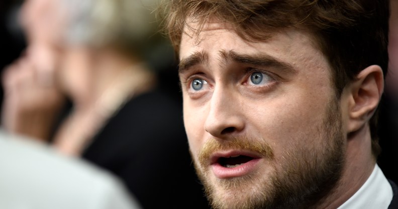 Daniel Radcliffe