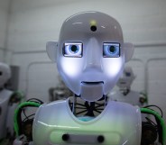 Gender-neutral robot priests could take over the Catholic church