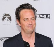 Matthew Perry. (Michael Kovac/FilmMagic)