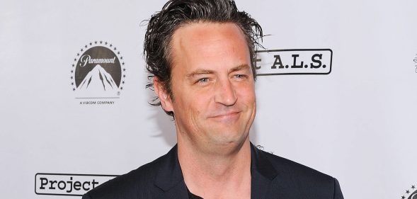 Matthew Perry. (Michael Kovac/FilmMagic)