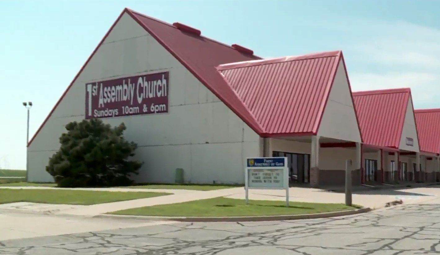 First Assembly of God Blackwell