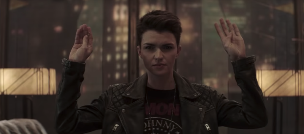 Ruby Rose's Batwoman