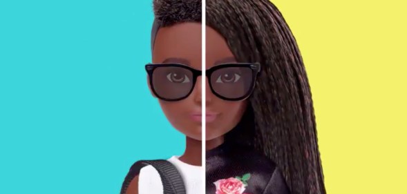 Mattel gender-inclusive dolls