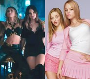 Don't Call Me Angel Video / The Plastics