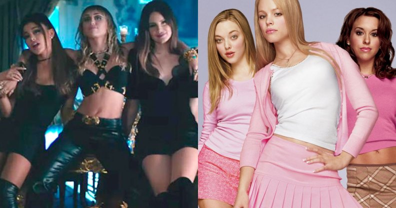 Don't Call Me Angel Video / The Plastics