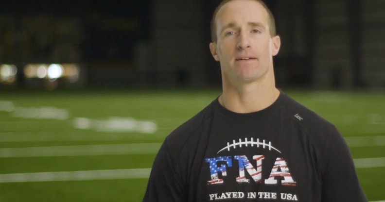 Drew Brees