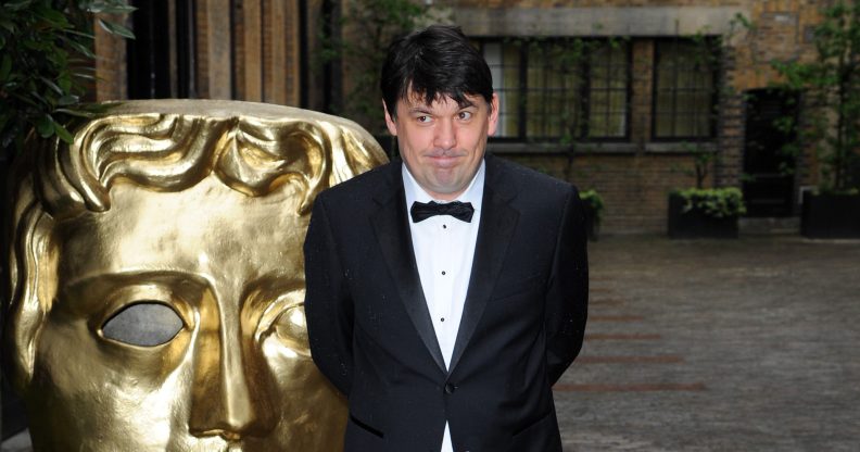 Graham Linehan