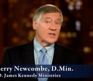 D. James Kennedy Ministries lost the legal battle