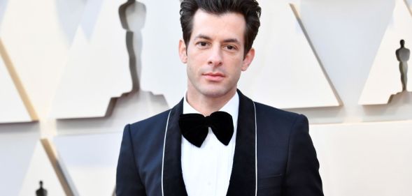 Mark Ronson apologises for coming out as sapiosexual