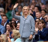 Martina Navratilova