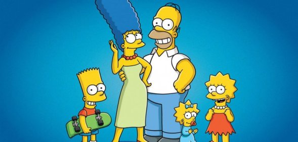 The Simpsons. (20th Century Fox Television)