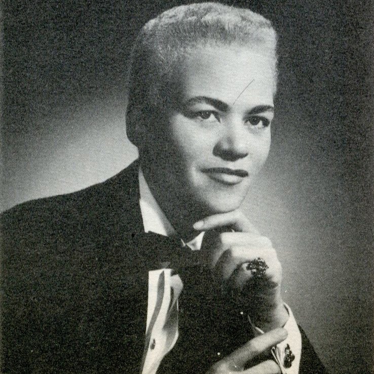 Stormé DeLarverie was a butch, Black lesbian