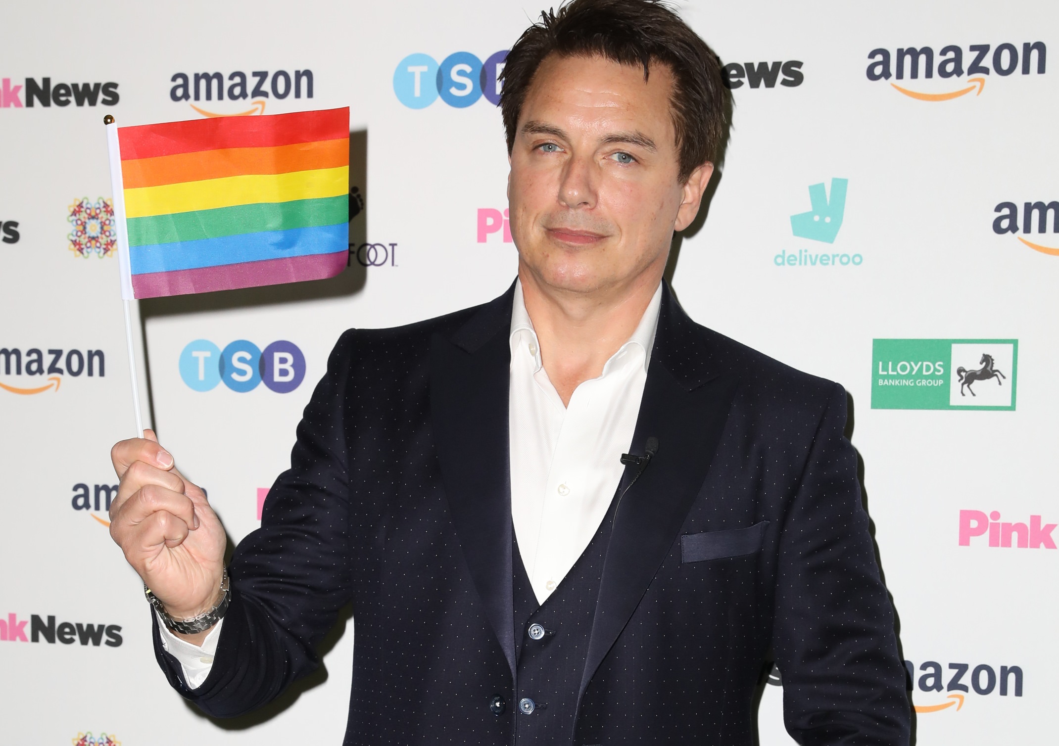 John Barrowman at PinkNews Awards