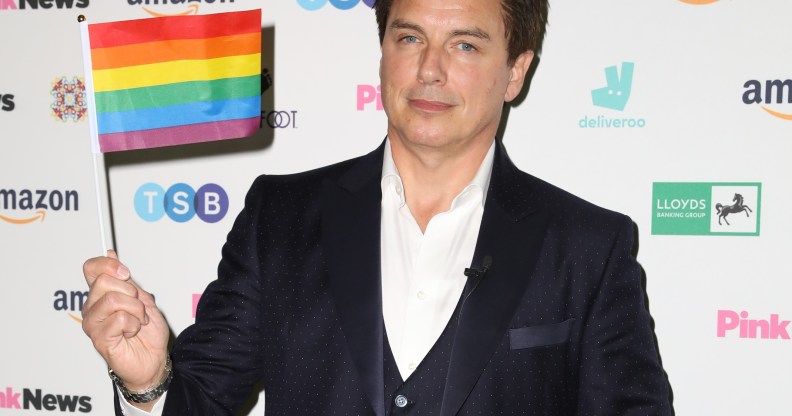 John Barrowman