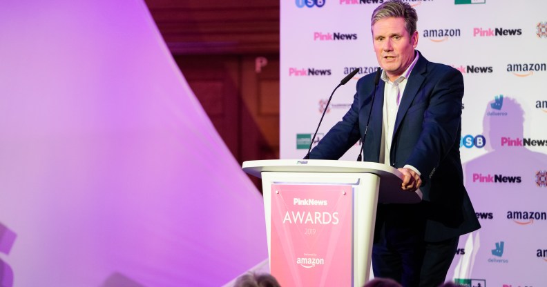 Sir Keir Starmer