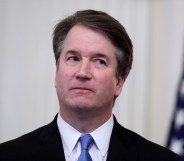 Brett Kavanaugh