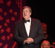 Stephen Fry. (Mike Marsland/Mike Marsland/Getty Images for SeriousFun)