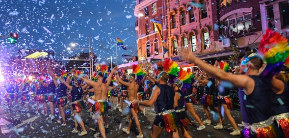 WorldPride 2023 Sydney