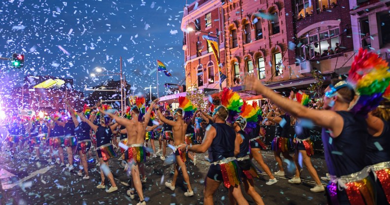 WorldPride 2023 Sydney