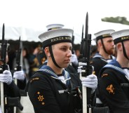 Royal New Zealand Navy