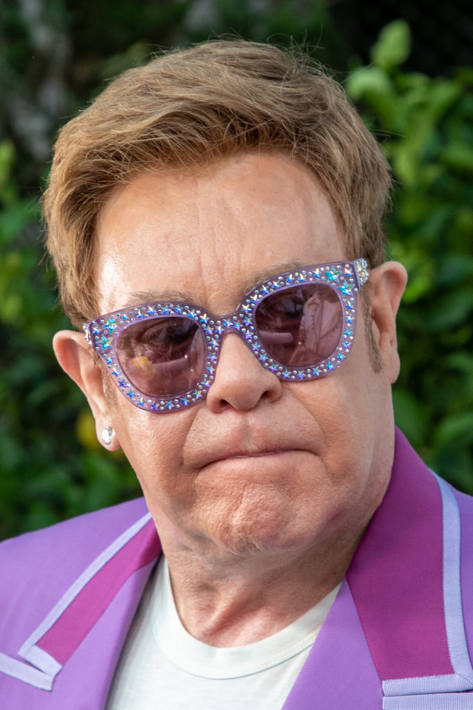 Elton John