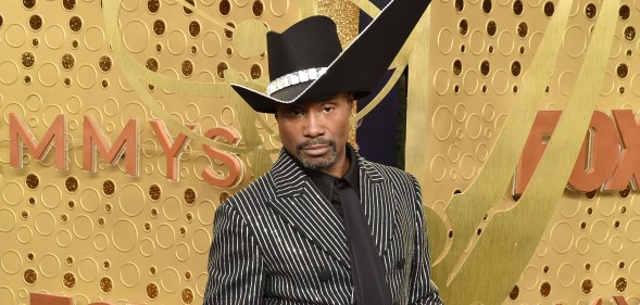 Billy Porter attends the 71st Emmy Awards at Microsoft Theater on September 22, 2019 in Los Angeles, California.