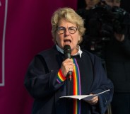 Sandi Toksvig