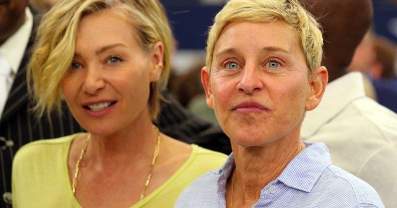 Ellen DeGeneres: Portia de Rossi says wife is 'doing great' amid backlash