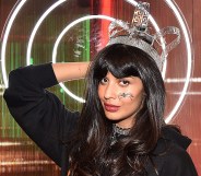 Actor and feminist activist Jameela Jamil