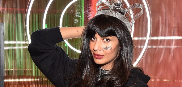 Actor and feminist activist Jameela Jamil