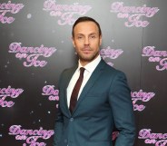 Dancing On Ice judge Jason Gardiner