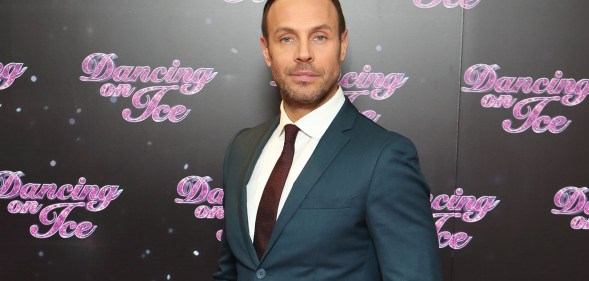 Dancing On Ice judge Jason Gardiner