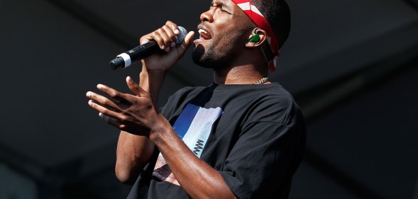 Frank Ocean is hosting his own queer club night