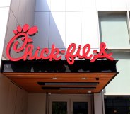 Chick-fil-A has donated millions of dollars to anti-gay causes. (Raymond Boyd/Getty Images)