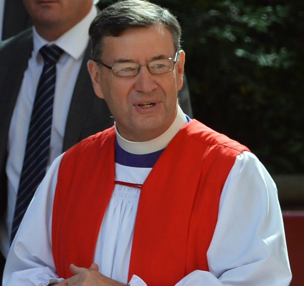 Archbishop of Sydney Glenn Davies 