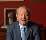 Lord Alan Sugar. (Chris Williamson/Getty Images)