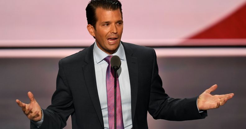 Donald Trump Jr