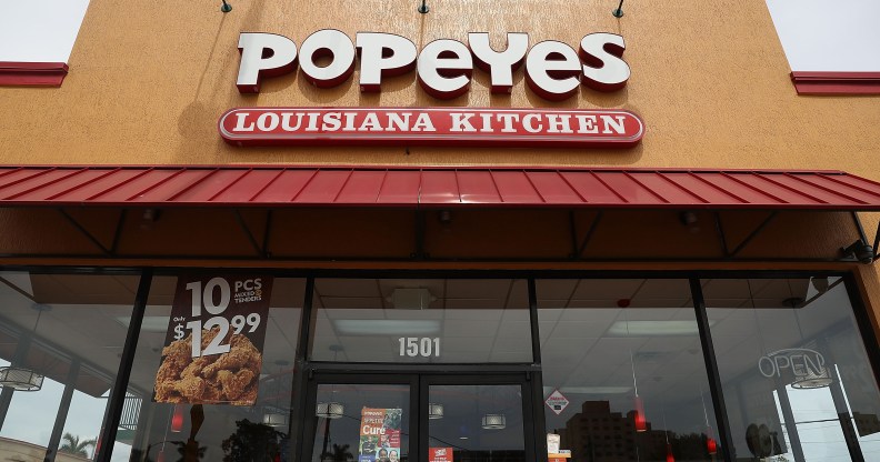 Popeyes