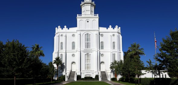 Mormon church