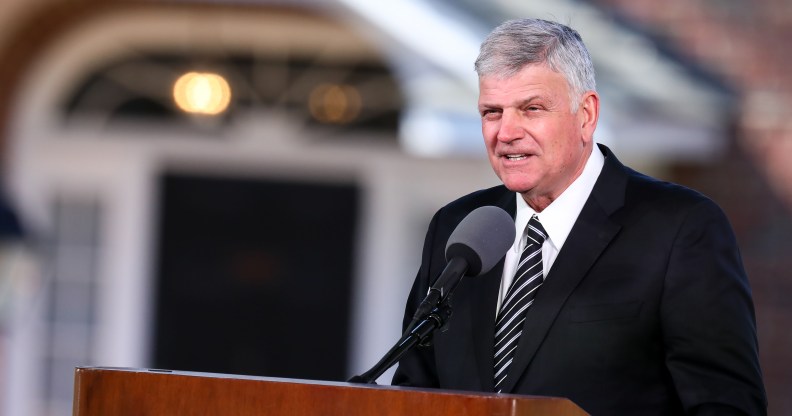 Franklin Graham