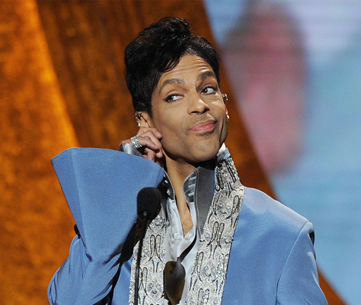 Prince in 2011