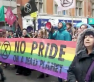 Rainbow Extinction Rebellion