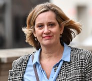 Amber Rudd MP