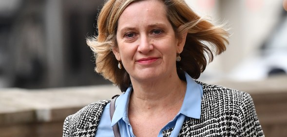 Amber Rudd MP