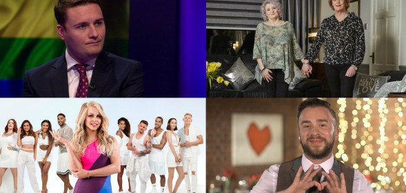 PinkNews broadcast award nominees 2019